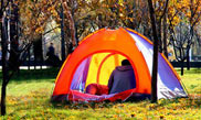 露营搭帐篷的7个好习惯，值得一看