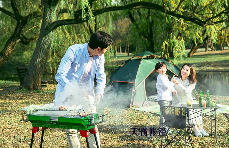 关于长沙月亮湾露营常见问题