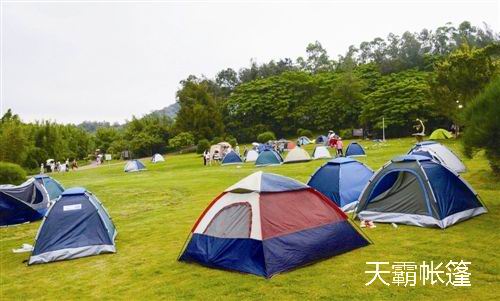 家庭露营该选择什么样的方式呢？这5种方式 轻松玩出新意