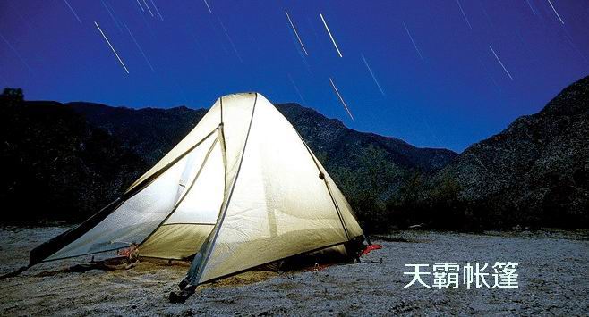 露营东西带多了重？轻量化露营的7个小技巧