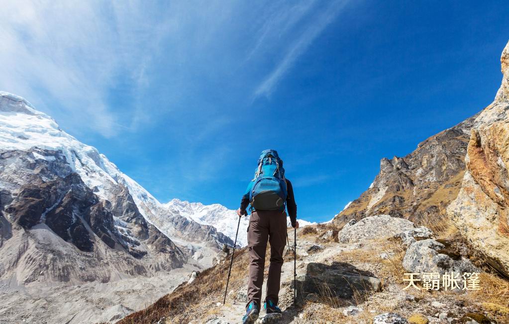 户外登山节省体能的方法，你get到了吗？
