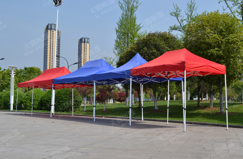 帐篷透明围布比全布围布好在哪里？