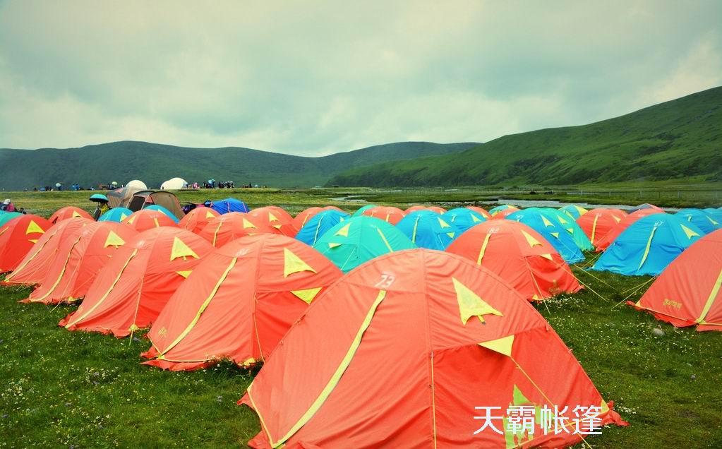 6月毕业季，去哪玩？长沙这些地方可以露营