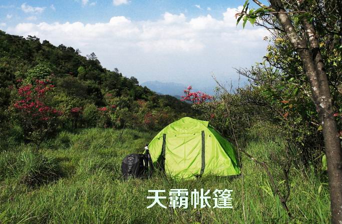 关于露营器材的一些简介