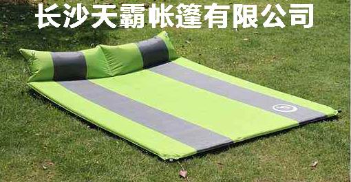充气垫在露营过程中不可缺少，那该怎么挑选呢？