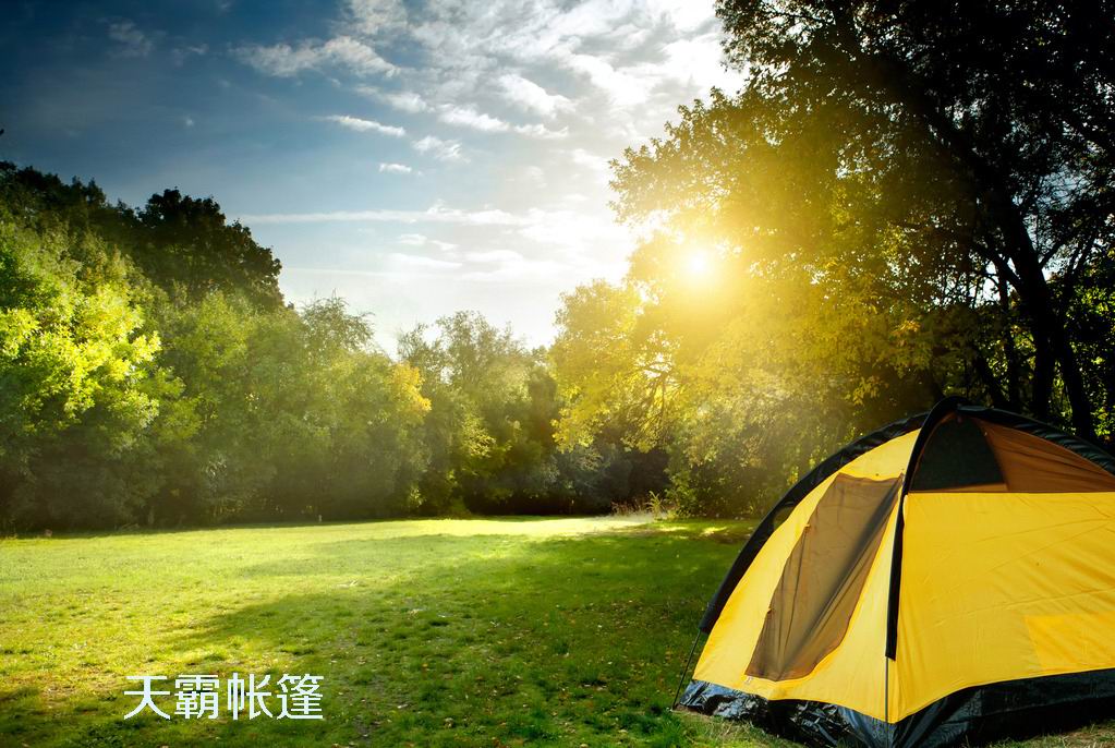 家庭户外露营需要准备些什么？有什么主意事项？