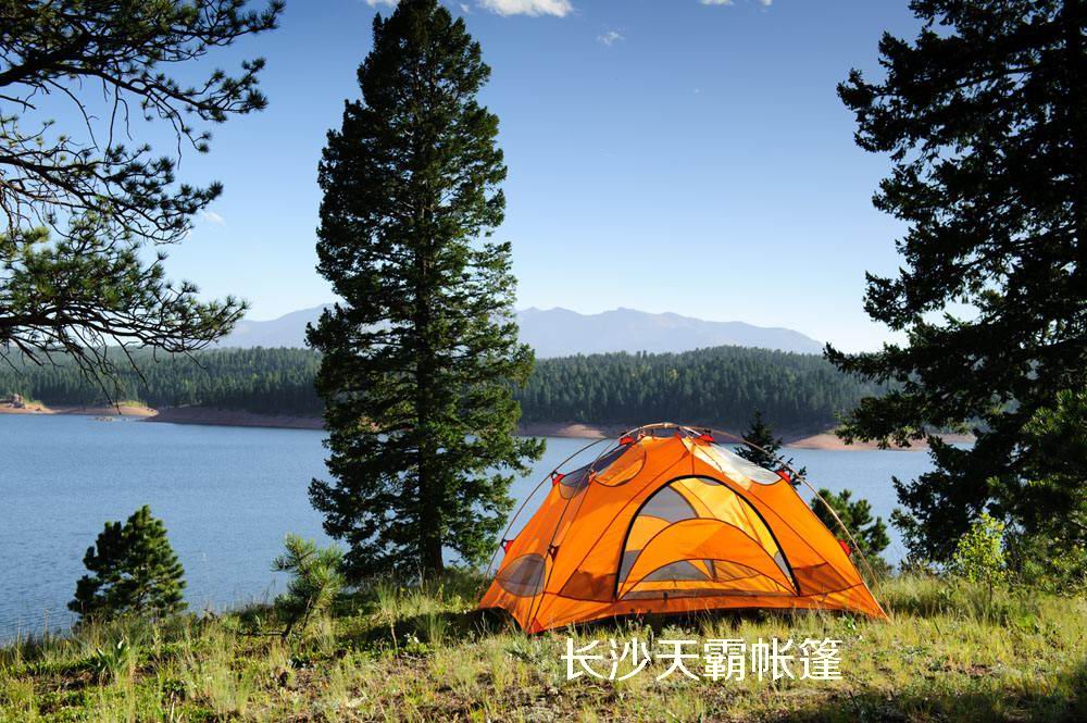 夏季户外露营的朋友需要注意的事项