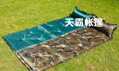 充气垫不要小看它，户外露营作用大