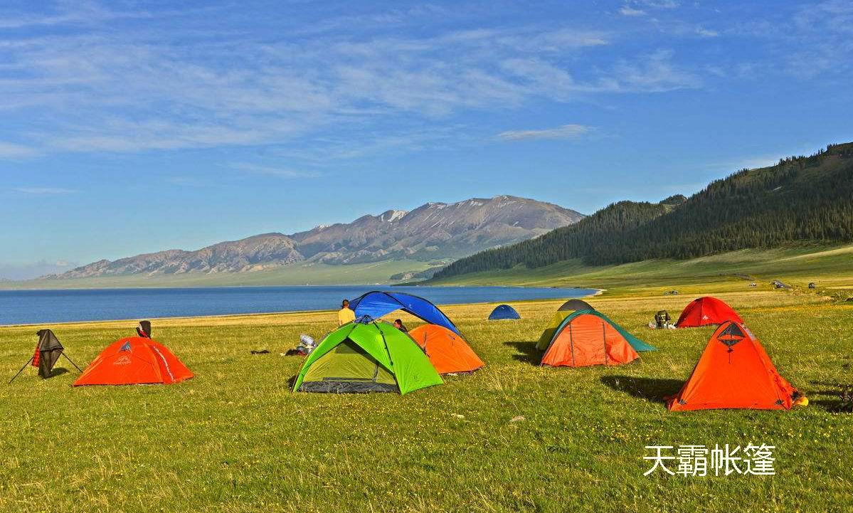户外露营装备清单请收好