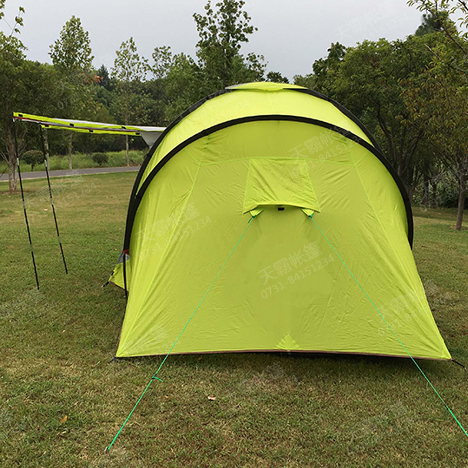 厂家直销 户外双层野营帐篷 防风防雨旅游露营双人帐篷-阿里巴巴